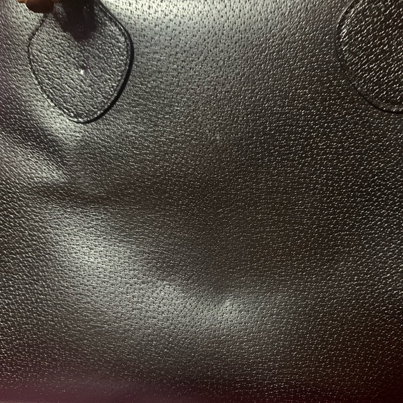 Gucci Black Leather Bamboo Handle Bag - Picture 10 of 11